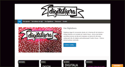Desktop Screenshot of digitalisera.org